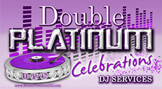 Double Platinum Celebrations Logo